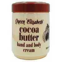 Queen Elisabeth Kakaobutter Hand and Body Cream -500ml by