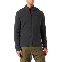 Odlo Herren Hoodyjacke mit Reißverschluss ROY, shale grey -