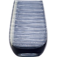 Stölzle Lausitz TWISTER 465 ml Rauchgrau 6er Set I