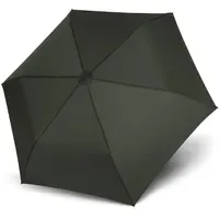 Doppler Regenschirm Zero,99 Uni Ivy Green