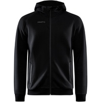 Craft Core Soul Kapuzenjacke Herren 999000 black M