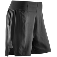 CEP Damen Run Loose Fit Shorts schwarz