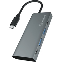 Icy Box IB-HUB1428-C31 4 Port USB 3.1 Type-C Hub