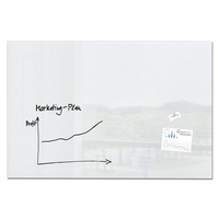 Sigel Glas-Magnettafel artverum® 150,0 x 100,0 cm weiß