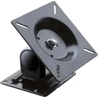 Value 17.99.1120 1fach Monitor-Wandhalterung Schwarz
