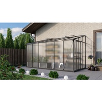 Vitavia Osiris 7800 Alu Schwarz HKP 6 mm 7,8