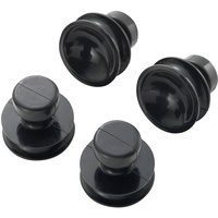 TOOLCRAFT 484893 Saugheber Tragkraft (max.) 3 kg