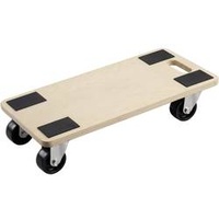 Metafranc WU0822120 Transportroller Sperrholz Traglast (max.): 500 kg 590