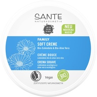 Sante Family Soft Creme Bio-Calendula & Bio-Aloe Vera 150