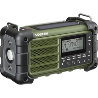 Sangean MMR-99 grün
