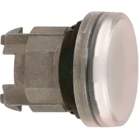 Schneider Electric ZB4BV013E Frontelement, für Leuchtmelder, (Ø) 22mm, weiß,