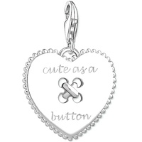 Thomas Sabo Herz-Coin Silber 1485-001-21
