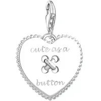 Thomas Sabo Herz-Coin Silber 1485-001-21