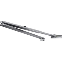 GEZE Feststellgestänge silber Stand.f.TS 2000+TS 4000