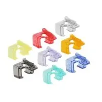 DeLock 86420 RJ45 Reparatur Clip Starter Set 86420 16