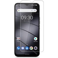 Gigaset Hybridglass S30853-Z1523-R27 Displayschutzglas Passend für Handy-Modell: GS5 1St.