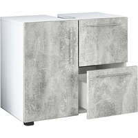 VCM my bath Waschbeckenunterschrank Flandu 916910 beton 61,0 x