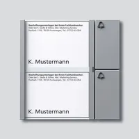 Siedle BTM 650-02 SM