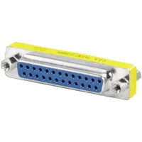 Weidmüller FrontCom® Gender-Changer D-Sub 25 polig, Buchse/ Buchse IE-FCI-D25-FF