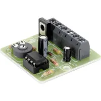 CONRAD COMPONENTS HB 353.2 Temperaturgesteuerte Lüfter Regelung Bausatz 12