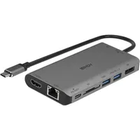 Lindy USB 3.2 Type C Laptop Mini Dock