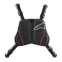 Alpinestars Nucleon KR-C 2015, Brustschutz - - XS-S