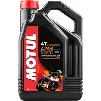Motul Motoröl 7100 10W-50 4T 4L