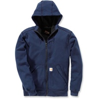 CARHARTT Wind Fighter Kapuzenjacke - Dunkelblau - XS