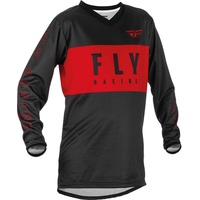 FLY RACING F-16 Trikot - Red / Black -