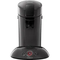 Philips Senseo Original Eco HD6552/39 Kaschmirgrau inkl. 2 Gläser