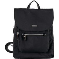 Tom Tailor Rina Rucksack 30 cm Rucksäcke Schwarz