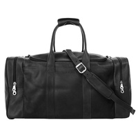 Harold's Country Reisetasche Leder 54 cm - Schwarz