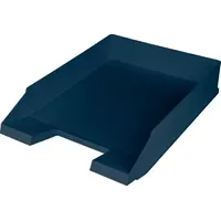 Helit Briefablagen the green staff blau DIN A4, 1
