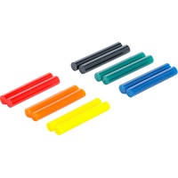 BGS Heißklebe-Patronen bunt | | | 7,5 mm, 50