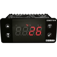 EMKO Temperaturregler 3 stelliger programmierbarer ON/OFF für Typ J