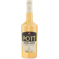 Pott Eierlikör 16% Vol. 0,7 l