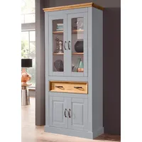 Home affaire Vitrine Selma Höhe 180 cm (2-trg.)