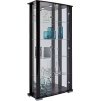 Fif möbel Vitrine »STELLA«, schwarz