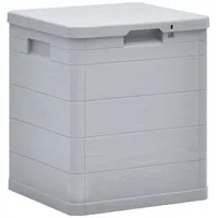 VidaXL Gartenbox 45683, aus Kunststoff, 42,5 x 44 x