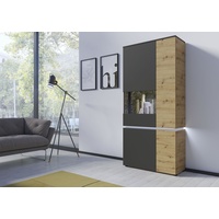 INOSIGN Vitrine Luci braun
