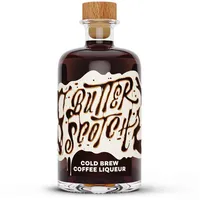 Destille Kaltenthaler Butterscotch Cold Brew Coffee Liqueur 20% Vol.