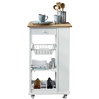 Phoenix Servierwagen Nizza weiß