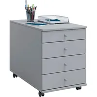 VCM Lona Rollcontainer 80 x 42 x 57 cm