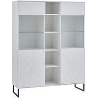 Trendteam Vitrine Luca elegante Optik