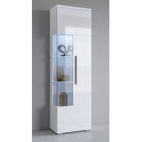 INOSIGN Vitrine »India,Höhe 160cm stilvolle Glasvitrine mit verstellbare Glasböden«,