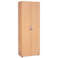 Geramöbel Aktenschrank Flex, S-386002-BB buche 5 Fachböden 80,0 x