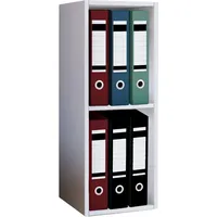 VCM my office Aktenregal Offas weiß 34,0 x 30,0