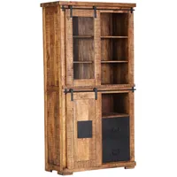 Landscape Vitrine BARNEY 100 x 190 x 45 cm