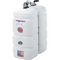 Buderus Heizöl-Lagerbehälter | Tank Kunststoff Kompakt | 1000 Liter