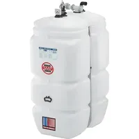 Buderus Heizöltank TIT-K 1000 Liter Kompakt